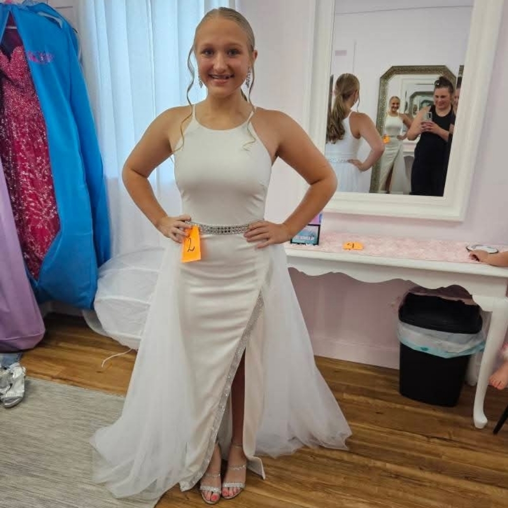 Size Small Womens Pageant Dress
